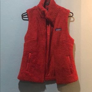 Patagonia Vest